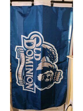 OLD DOMINION University Monarchs Flag  Large 3x5
